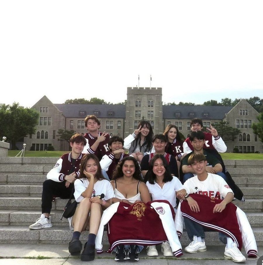 Korea University exchange